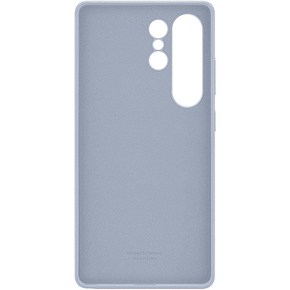 Etui Samsung KindSuit Case do Galaxy S25 Ultra, jasnoniebieskie